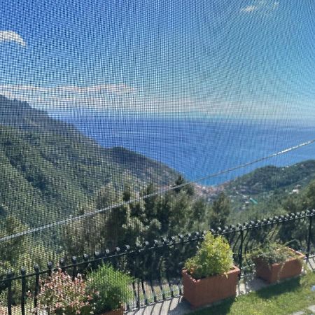 La Dacia Di Gina Bed & Breakfast Ravello Dış mekan fotoğraf