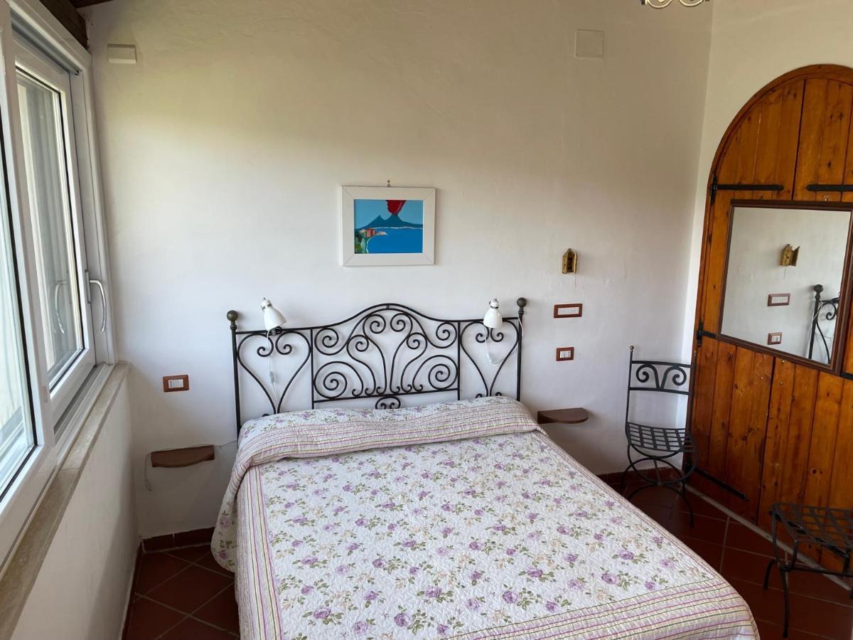 La Dacia Di Gina Bed & Breakfast Ravello Dış mekan fotoğraf