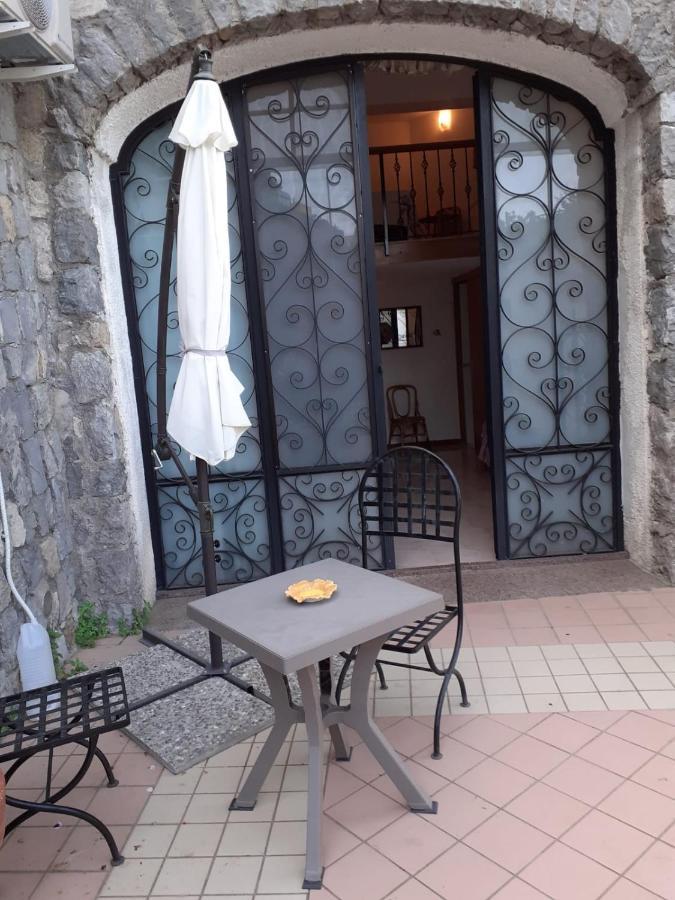 La Dacia Di Gina Bed & Breakfast Ravello Dış mekan fotoğraf