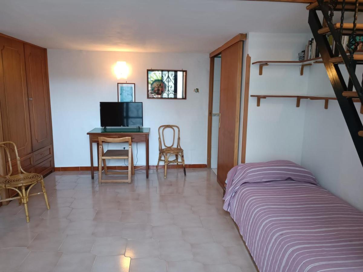 La Dacia Di Gina Bed & Breakfast Ravello Dış mekan fotoğraf